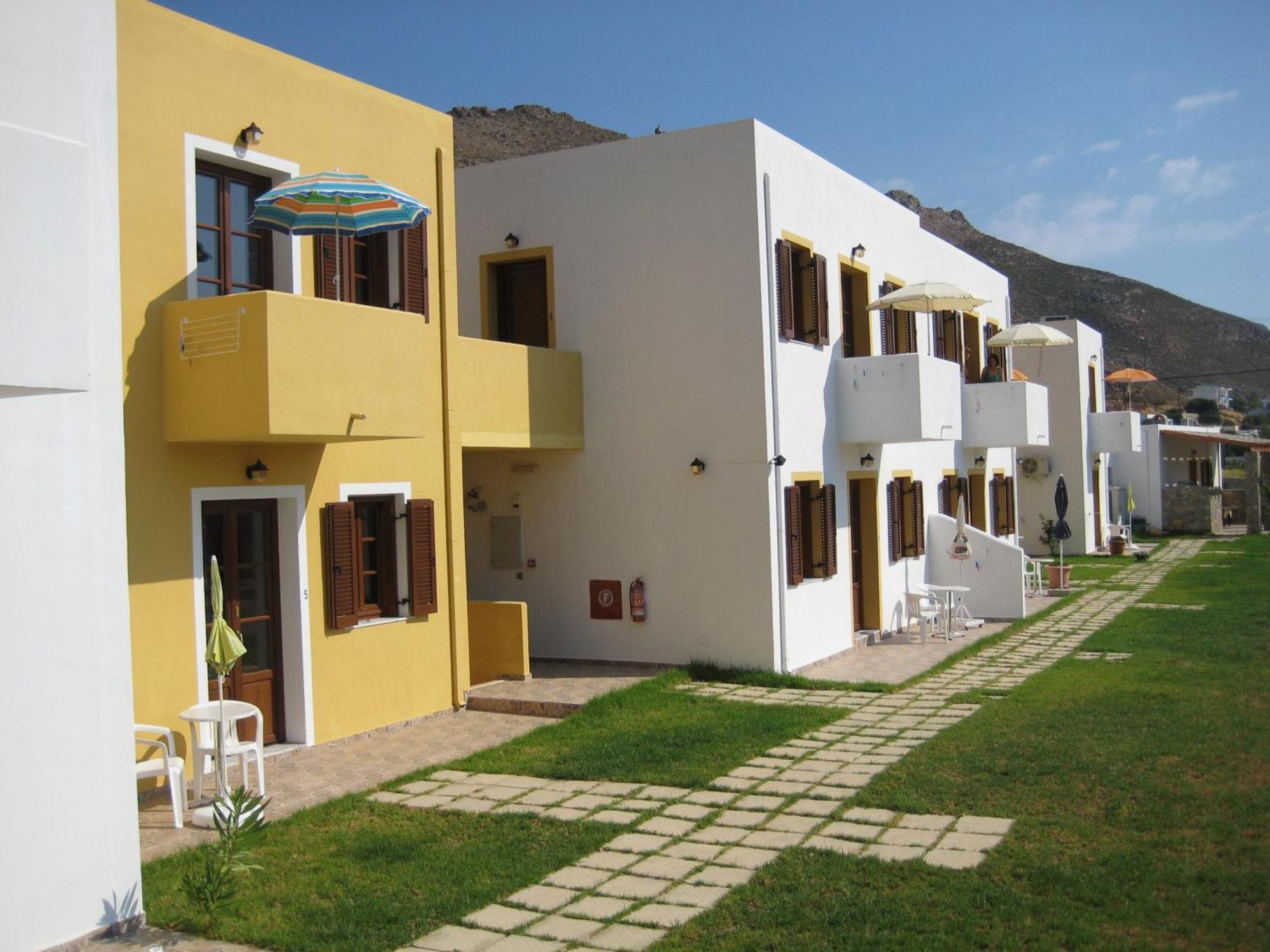 Tilos Fantasy Livadia  Zewnętrze zdjęcie