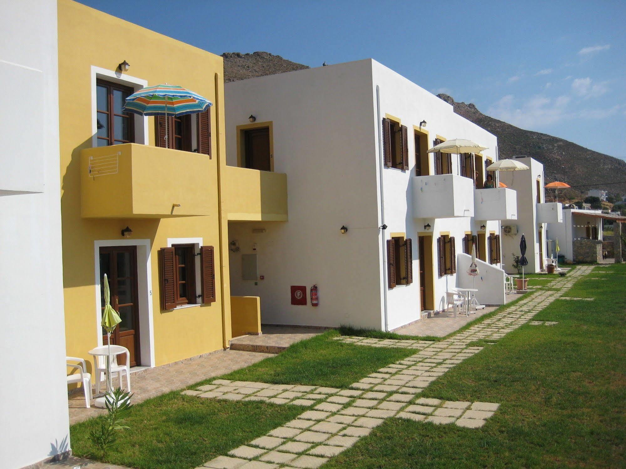 Tilos Fantasy Livadia  Zewnętrze zdjęcie