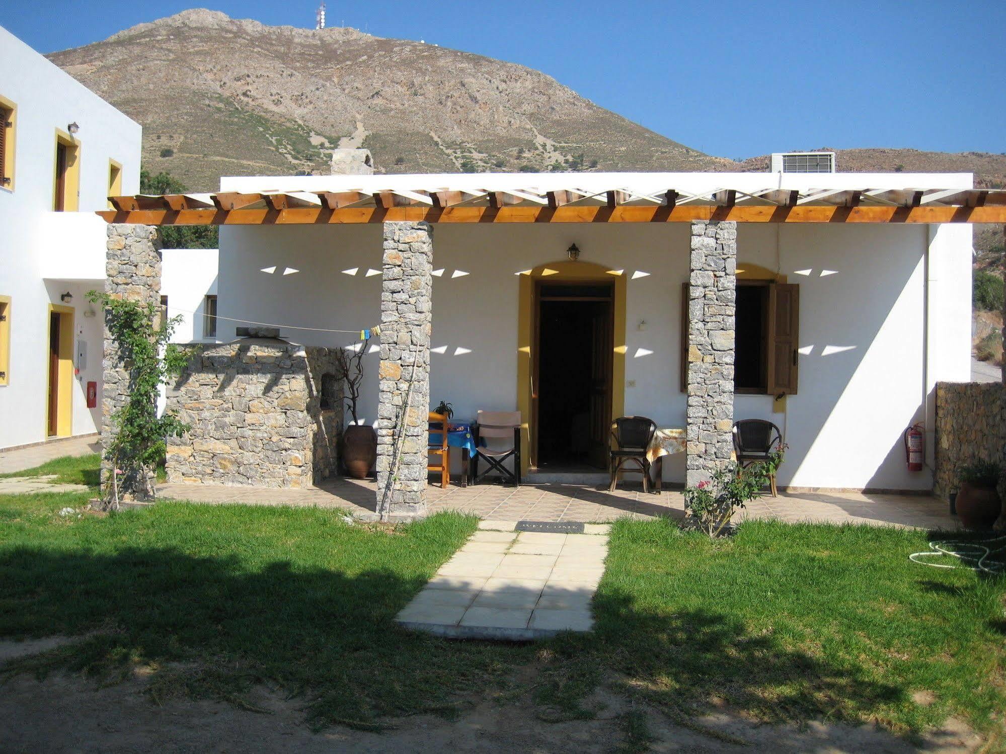 Tilos Fantasy Livadia  Zewnętrze zdjęcie