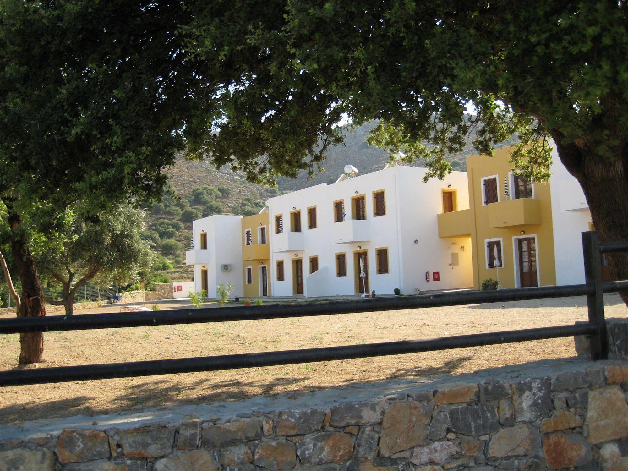 Tilos Fantasy Livadia  Zewnętrze zdjęcie