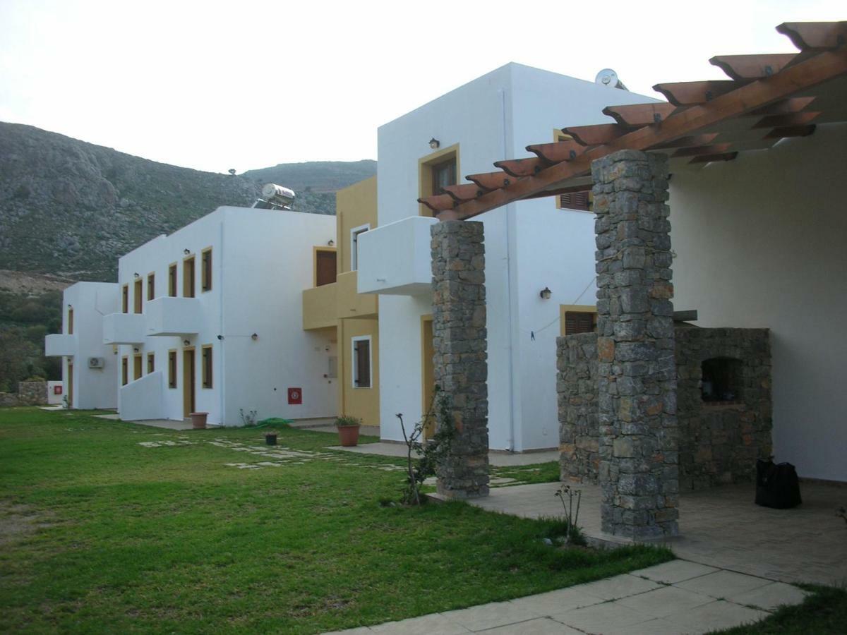 Tilos Fantasy Livadia  Zewnętrze zdjęcie